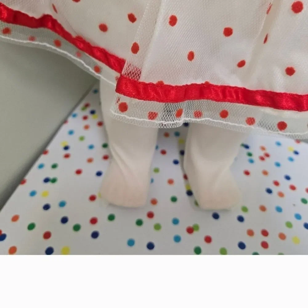 🎄🛍❤️VINTAGE SHINING STAR HORSMAN SHIRLEY TEMPLE DOLL 18 INCHES W/ CERTIFICATE